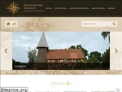 Sites similar to architektura.pomorze.pl