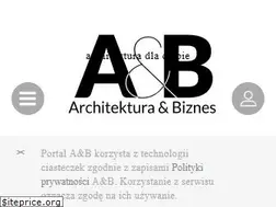 Sites similar to architekturaibiznes.com.pl
