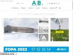 Sites similar to architekturaibiznes.pl