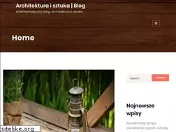Sites similar to architekturaisztuka.pl