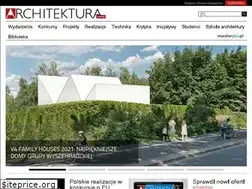 Sites similar to architekturamurator.pl