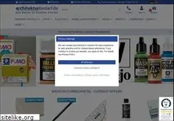 Sites similar to architekturbedarf.de