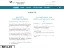 Sites similar to architekturbeton.eu