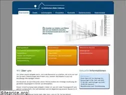 Sites similar to architekturbuero-md.de