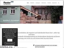 Sites similar to architekturbuero-rester.de