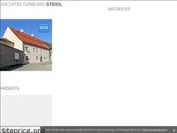 Sites similar to architekturbuero-steidl.de