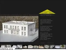 Sites similar to architekturmodelle-mit-charakter.de