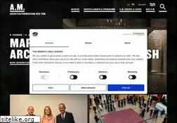 Sites similar to architekturmuseum.de