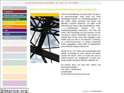 Sites similar to architekturpsychologie-dresden.de