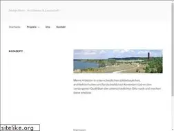Sites similar to architekturundlandschaft.de