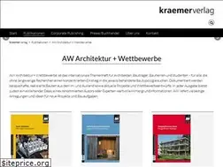 Sites similar to architekturundwettbewerbe.de