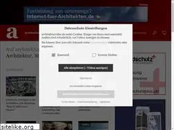 Sites similar to architekturvideo.de