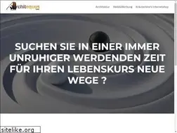 Sites similar to architequus.de