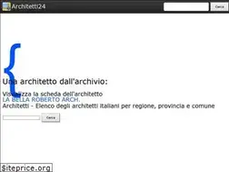 Sites similar to architetti24.eu
