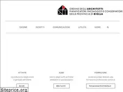 Sites similar to architettibiella.it