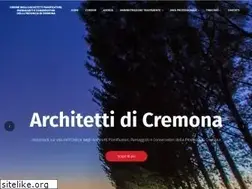 Sites similar to architetticr.it