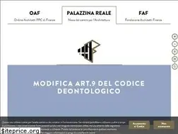 Sites similar to architettifirenze.it