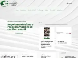 Sites similar to architettisalerno.it