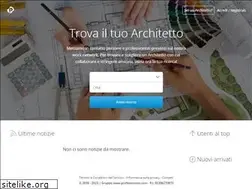 Sites similar to architetto.it