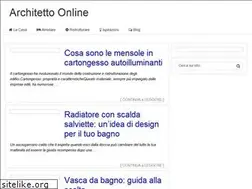 Sites similar to architettoprogettacasaonline.it