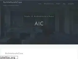 Sites similar to architetturaincasa.it