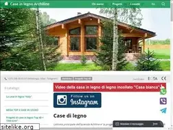 Sites similar to architetturalegno.com