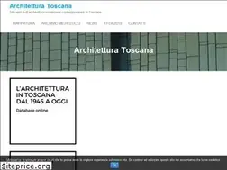 Sites similar to architetturatoscana.it