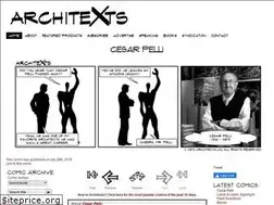 Sites similar to architexts.us