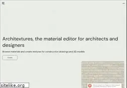 Sites similar to architextur.es