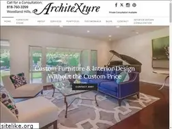 Sites similar to architexturehome.com