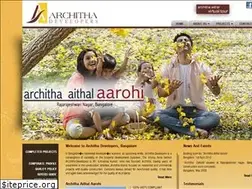 Sites similar to archithadevelopers.com