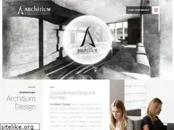 Sites similar to architium.com