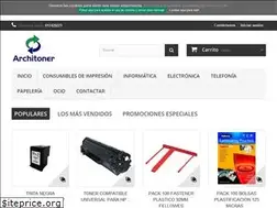 Sites similar to architoner.com