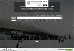Sites similar to architonic9.com