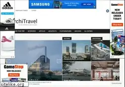 Sites similar to architravel.com