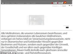 Sites similar to architrend.de
