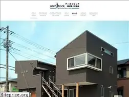 Sites similar to architrick.net