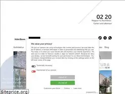 Sites similar to architura.de