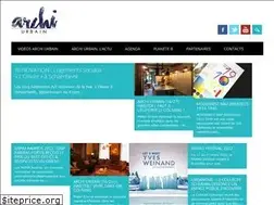 Sites similar to archiurbain.be