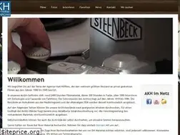Sites similar to archiv-akh.de