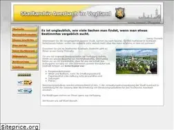 Sites similar to archiv-auerbach.de