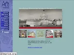 Sites similar to archiv.neumarkt-dresden.de
