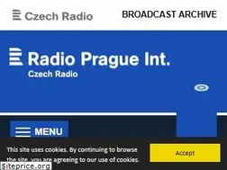 Sites similar to archiv.radio.cz
