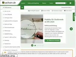 Sites similar to archiv.sachsen.de