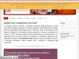 Sites similar to archivaecclesiae.org