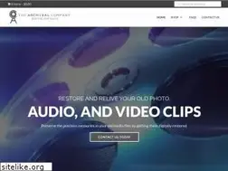 Sites similar to archivalcompany.com
