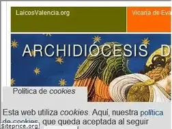Sites similar to archivalencia.org