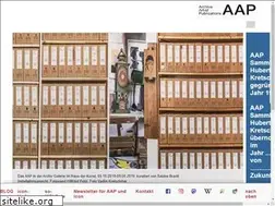 Sites similar to archive-artist-publications.eu