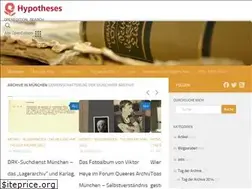 Sites similar to archive-muenchen.de