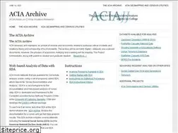 Sites similar to archive.aciajj.org